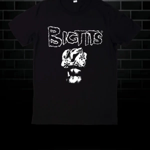 Misfits Bigtits Heavy Metal Punk KODSİYAHSAW