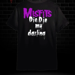 Misfits Die Die Heavy Metal KODSİYAHSAW
