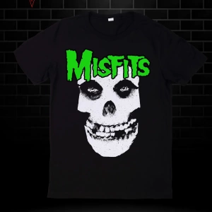 Misfits Horror Punk Heavy Metal KODSİYAHSAW