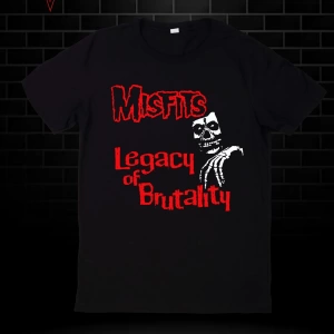 Misfits Legacy of Brutality Heavy Metal KODSİYAHSAW