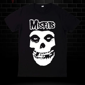 Misfits Punk KODSİYAHSAW