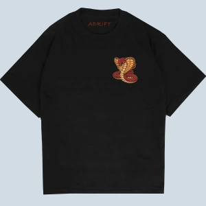 MMA Siyah Oversize Unisex T-shirt