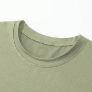 Moda Erkek Kısa Kollu Tişört |