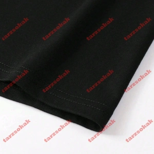 Model 3174 Erkek Yazlık Yuvarlak Yaka Kısa Kollu Günlük Tişört, Yaz