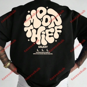 Model 3178 Erkek Yazlık Yuvarlak Yaka Kısa Kollu Günlük Tişört, Yaz