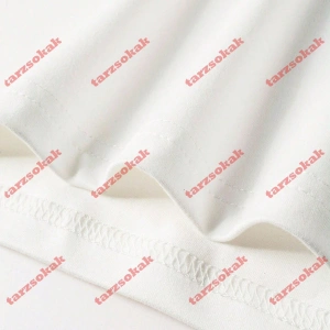 Model 3179 Erkek Yazlık Yuvarlak Yaka Kısa Kollu Günlük Tişört, Yaz