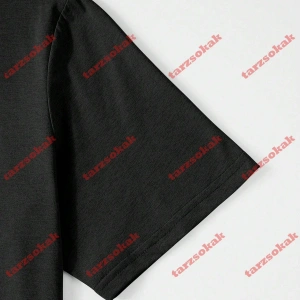 Model 3179 Erkek Yazlık Yuvarlak Yaka Kısa Kollu Günlük Tişört, Yaz