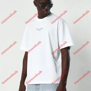 Model 3180 Erkek Yazlık Yuvarlak Yaka Kısa Kollu Günlük Tişört, Yaz