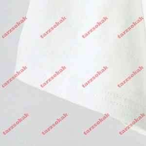 Model 3181 Erkek Yazlık Yuvarlak Yaka Kısa Kollu Günlük Tişört, Yaz