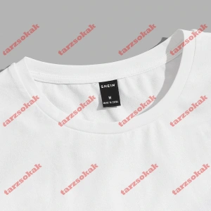 Model 3184 Erkek Yazlık Yuvarlak Yaka Kısa Kollu Günlük Tişört, Yaz