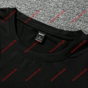 Model 3185 Erkek Yazlık Yuvarlak Yaka Kısa Kollu Günlük Tişört, Yaz