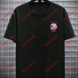 Model 3186 Erkek Yazlık Yuvarlak Yaka Kısa Kollu Günlük Tişört, Yaz