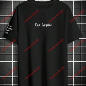 Model 3188 Erkek Yazlık Yuvarlak Yaka Kısa Kollu Günlük Tişört, Yaz