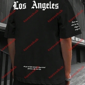 Model 3188 Erkek Yazlık Yuvarlak Yaka Kısa Kollu Günlük Tişört, Yaz