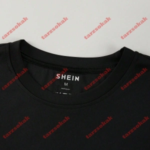 Model 3190 Erkek Yazlık Yuvarlak Yaka Kısa Kollu Günlük Tişört, Yaz