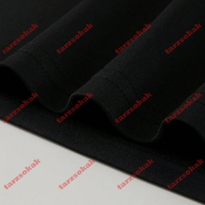 Model 3190 Erkek Yazlık Yuvarlak Yaka Kısa Kollu Günlük Tişört, Yaz