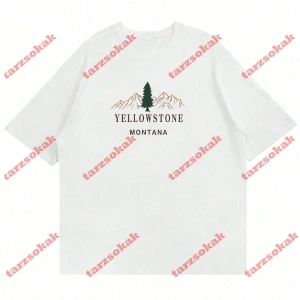 Model 3192 Erkek Yazlık Yuvarlak Yaka Kısa Kollu Günlük Tişört, Yaz