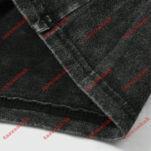 Model 3193 Erkek Yazlık Yuvarlak Yaka Kısa Kollu Günlük Tişört, Yaz