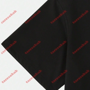 Model 3194 Erkek Yazlık Yuvarlak Yaka Kısa Kollu Günlük Tişört, Yaz