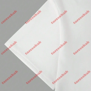 Model 3194 Erkek Yazlık Yuvarlak Yaka Kısa Kollu Günlük Tişört, Yaz