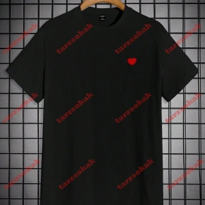 Model 3195 Erkek Yazlık Yuvarlak Yaka Kısa Kollu Günlük Tişört, Yaz