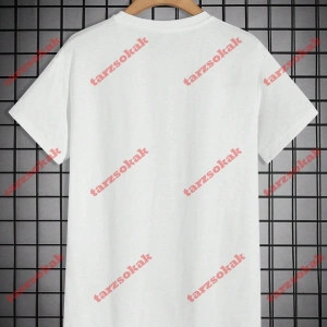 Model 3195 Erkek Yazlık Yuvarlak Yaka Kısa Kollu Günlük Tişört, Yaz