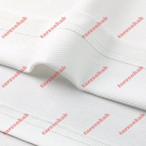 Model 3196 Erkek Yazlık Yuvarlak Yaka Kısa Kollu Günlük Tişört, Yaz