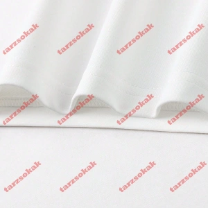 Model 3196 Erkek Yazlık Yuvarlak Yaka Kısa Kollu Günlük Tişört, Yaz