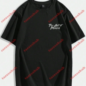 Model 3199 Erkek Yazlık Yuvarlak Yaka Kısa Kollu Günlük Tişört, Yaz