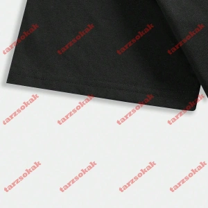 Model 3199 Erkek Yazlık Yuvarlak Yaka Kısa Kollu Günlük Tişört, Yaz