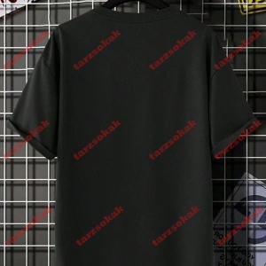 Model 3200 Erkek Yazlık Yuvarlak Yaka Kısa Kollu Günlük Tişört, Yaz