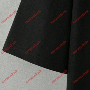 Model 3200 Erkek Yazlık Yuvarlak Yaka Kısa Kollu Günlük Tişört, Yaz