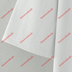 Model 3200 Erkek Yazlık Yuvarlak Yaka Kısa Kollu Günlük Tişört, Yaz