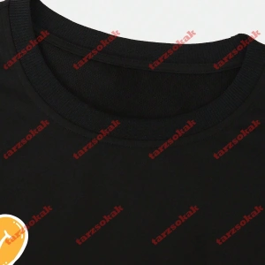 Model 3203 Erkek Yazlık Yuvarlak Yaka Kısa Kollu Günlük Tişört, Yaz