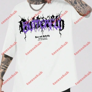 Model 3205 Erkek Yazlık Yuvarlak Yaka Kısa Kollu Günlük Tişört, Yaz