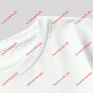 Model 3205 Erkek Yazlık Yuvarlak Yaka Kısa Kollu Günlük Tişört, Yaz