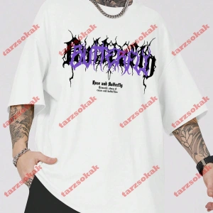 Model 3205 Erkek Yazlık Yuvarlak Yaka Kısa Kollu Günlük Tişört, Yaz