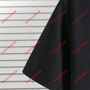 Model 3208 Erkek Yazlık Yuvarlak Yaka Kısa Kollu Günlük Tişört, Yaz