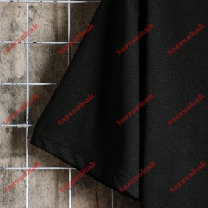 Model 3209 Erkek Yazlık Yuvarlak Yaka Kısa Kollu Günlük Tişört, Yaz