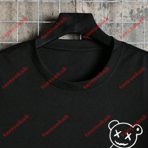 Model 3209 Erkek Yazlık Yuvarlak Yaka Kısa Kollu Günlük Tişört, Yaz