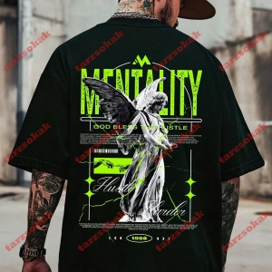 Model 3210 Erkek Yazlık Yuvarlak Yaka Kısa Kollu Günlük Tişört, Yaz