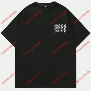 Model 3211 Erkek Yazlık Yuvarlak Yaka Kısa Kollu Günlük Tişört, Yaz