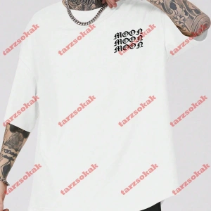 Model 3211 Erkek Yazlık Yuvarlak Yaka Kısa Kollu Günlük Tişört, Yaz