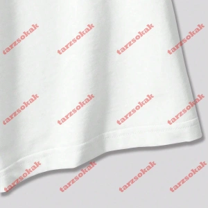 Model 3211 Erkek Yazlık Yuvarlak Yaka Kısa Kollu Günlük Tişört, Yaz