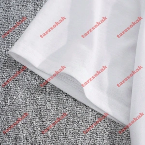 Model 3212 Erkek Yazlık Yuvarlak Yaka Kısa Kollu Günlük Tişört, Yaz