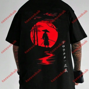 Model 3214 Erkek Yazlık Yuvarlak Yaka Kısa Kollu Günlük Tişört, Yaz