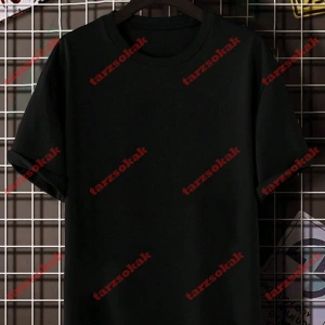 Model 3216 Erkek Yazlık Yuvarlak Yaka Kısa Kollu Günlük Tişört, Yaz