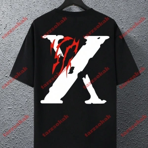 Model 3217 Erkek Yazlık Yuvarlak Yaka Kısa Kollu Günlük Tişört, Yaz