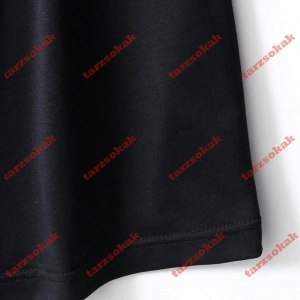 Model 3224 Erkek Yazlık Yuvarlak Yaka Kısa Kollu Günlük Tişört, Yaz