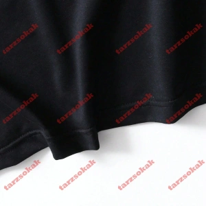 Model 3224 Erkek Yazlık Yuvarlak Yaka Kısa Kollu Günlük Tişört, Yaz